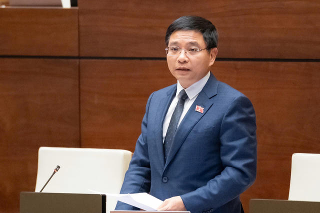 Phó Thủ tướng Chính phủ Nguyễn Văn Thắng nhận thêm nhiệm vụ Phó Thủ tướng Chính phủ Nguyễn Văn Thắng nhận thêm nhiệm vụ