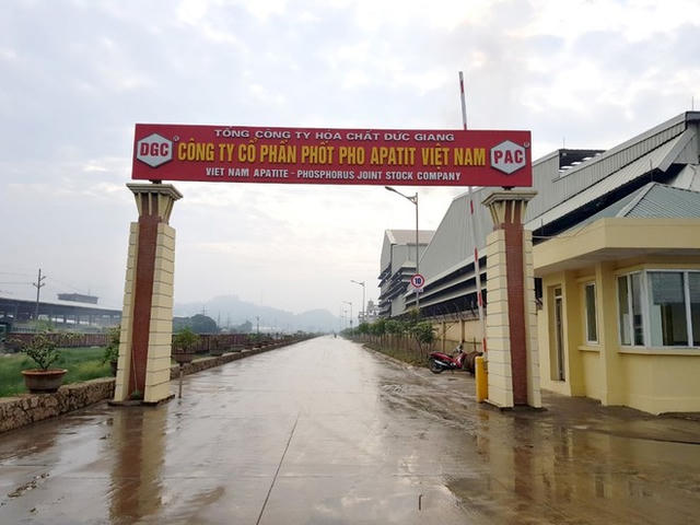 Phốt pho Apatit Việt Nam (PAT) đưa phương án khắc phục tình trạng chứng khoán vào diện hạn chế giao dịch
