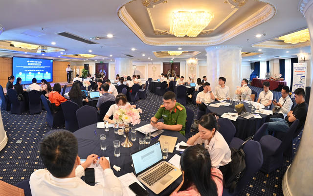 Duy trì ‘Cơ chế phối hợp phản ứng nhanh’ trong hoạt động trợ giúp pháp lý Duy trì ‘Cơ chế phối hợp phản ứng nhanh’ trong hoạt động trợ giúp pháp lý