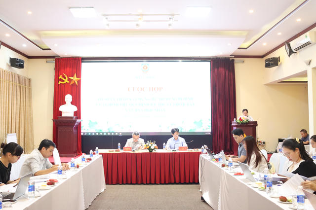 Xây dựng quy định kỹ thuật trình bày văn bản hợp nhất để 'cầm tay chỉ việc' cho cán bộ cơ sở Xây dựng quy định kỹ thuật trình bày văn bản hợp nhất để 'cầm tay chỉ việc' cho cán bộ cơ sở
