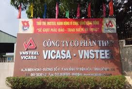 Cổ phiếu VCA của Thép Vicasa (VCA) bị giữ nguyên diện cảnh báo Cổ phiếu VCA của Thép Vicasa (VCA) bị giữ nguyên diện cảnh báo