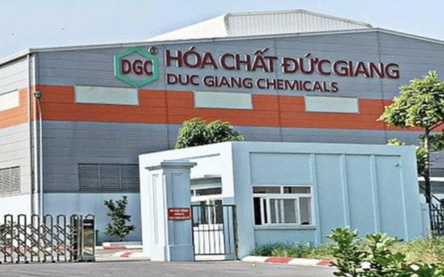 Hóa chất Đức Giang (DGC) rục rịch bán nhà máy cồn sau biến động nhân sự cấp cao