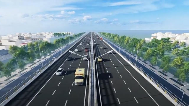 Đồng Nai phê duyệt dự án thành phần hơn 16.200 tỷ đồng thuộc Vành đai 4 TP HCM