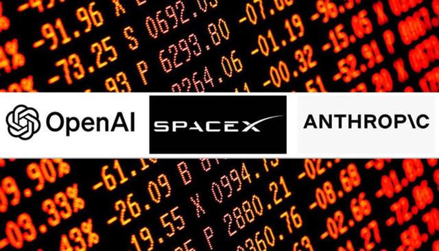 IPO ồ ạt, các 'ông lớn' AI bước vào cuộc sát hạch khắc nghiệt của phố Wall