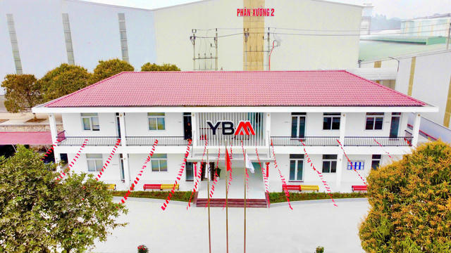 Lãi quý 1 tăng vọt, YBM chi hàng chục tỷ đồng gom cổ phần và lập công ty con Lãi quý 1 tăng vọt, YBM chi hàng chục tỷ đồng gom cổ phần và lập công ty con