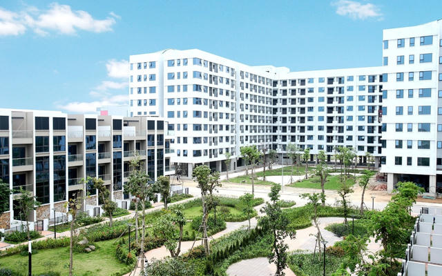 Bắc Ninh có thêm hơn 1.200 căn nhà ở xã hội tại Yên Phong