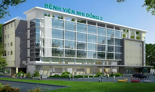 TP HCM chi 360 tỷ đồng tu bổ, phục hồi di tích Bệnh viện Nhi Đồng 2 