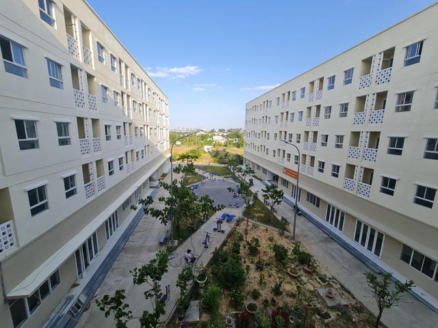 Đồng Nai giao hơn 15.200 m² đất tại Long Bình làm dự án nhà ở cho thuê 
