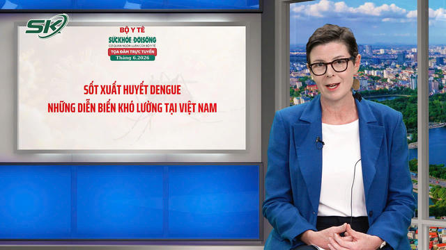 Sốt xuất huyết Dengue đang phá vỡ mọi quy luật cũ

