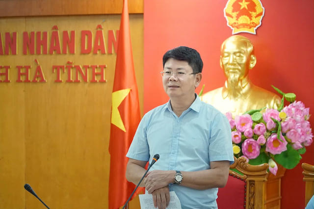 Bộ Tư pháp làm việc với tỉnh Hà Tĩnh về công tác thi hành pháp luật xử lý vi phạm hành chính Bộ Tư pháp làm việc với tỉnh Hà Tĩnh về công tác thi hành pháp luật xử lý vi phạm hành chính
