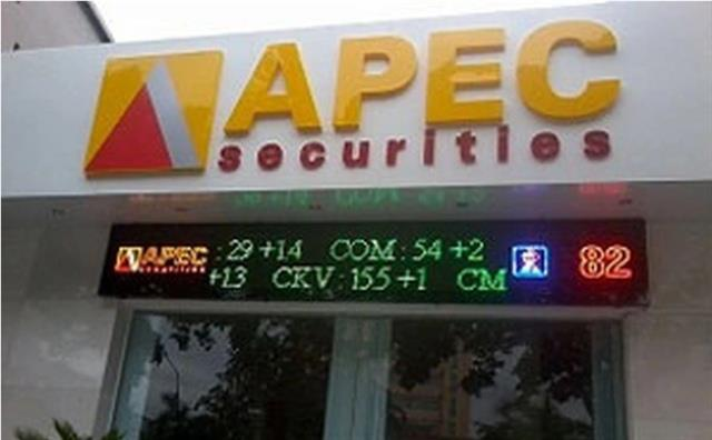 Chứng khoán APEC (APS) chốt ngày tổ chức ĐHĐCĐ thường niên 2026 lần 2