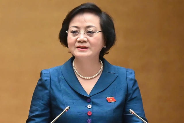 Phó Thủ tướng Phạm Thị Thanh Trà nhận thêm nhiệm vụ Phó Thủ tướng Phạm Thị Thanh Trà nhận thêm nhiệm vụ