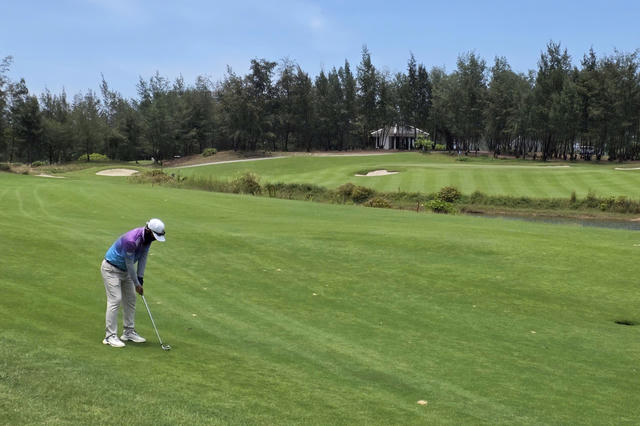 2,3 tỷ đồng tiền thưởng chờ chủ nhân tại Golf Championship Pháp luật Việt Nam – Kết nối doanh nhân 2026