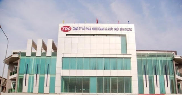 Cổ đông của Kinh doanh và Phát triển Bình Dương (TDC) sắp nhận được hơn 101 tỷ đồng tiền trả cổ tức