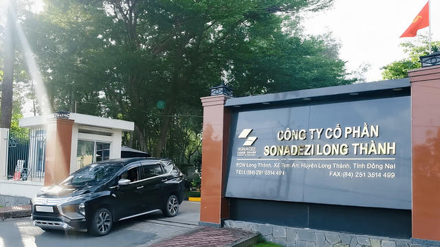 Sonadezi Long Thành (SZL) sắp bán hơn 1,2 triệu cổ phiếu quỹ Sonadezi Long Thành (SZL) sắp bán hơn 1,2 triệu cổ phiếu quỹ