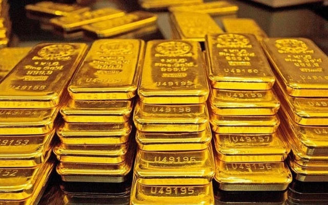 Giá vàng ngày 13/6: Vàng thế giới tăng nhẹ, vàng miếng SJC tiếp đà đi lên