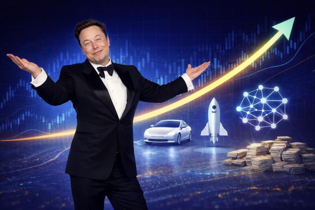 SpaceX chào sàn bùng nổ, Elon Musk chính thức thành tỷ phú nghìn tỷ USD đầu tiên 