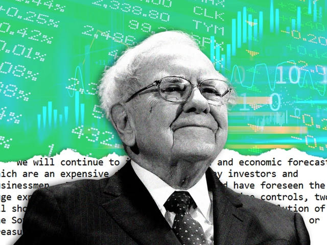 Warren Buffett và 10 tài sản vô hình tạo dựng vị thế vững chắc trước biến động kinh tế
