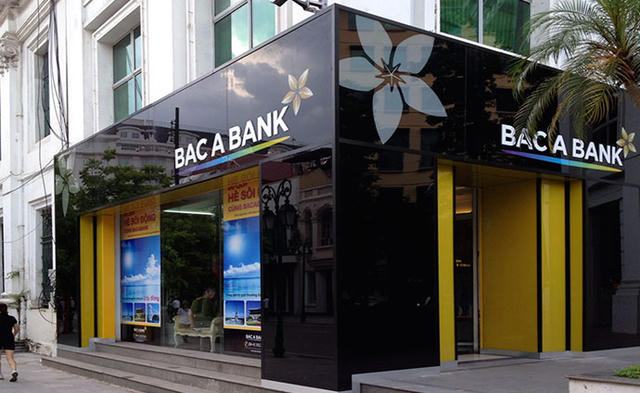 Cổ đông của Bac A Bank (BAB) sắp được chia cổ tức bằng cổ phiếu với tỷ lệ 7,5%