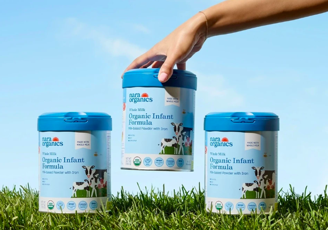 Bộ Y tế yêu cầu rà soát, ngừng lưu hành sữa bột trẻ em Nara Organics Bộ Y tế yêu cầu rà soát, ngừng lưu hành sữa bột trẻ em Nara Organics