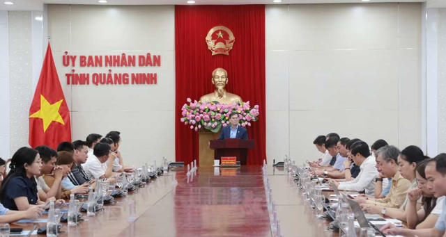 Quảng Ninh: Ghi nhận sự đồng hành, lan toả truyền thông của các cơ quan báo chí