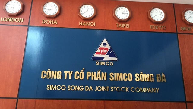 Simco Sông Đà (SDA) vào diện cảnh báo sau án hủy niêm yết