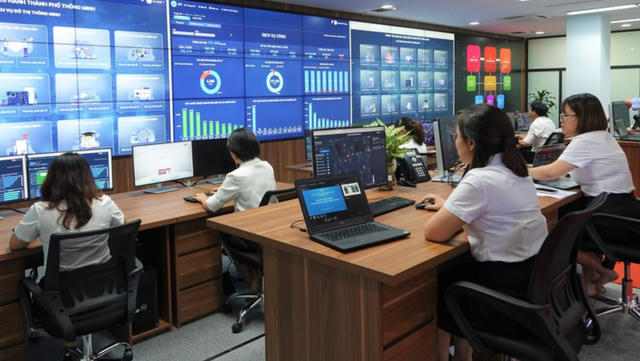 Lào Cai đầu tư 30 tỷ đồng phát triển Trung tâm Giám sát, điều hành thông minh