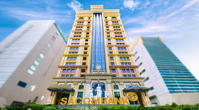 Ngân hàng Sài Gòn Tài Lộc (STB) dời trụ sở chính về ThaiSquare The Merit sau khi đổi tên
