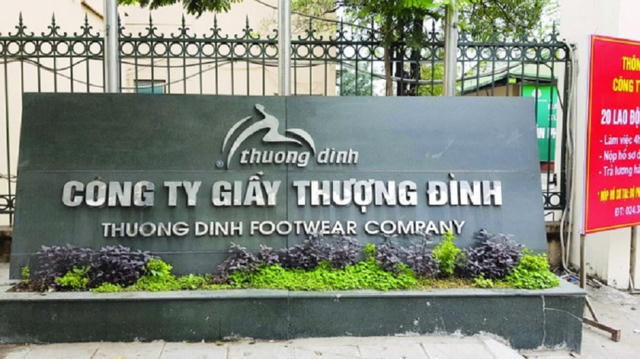 Vinaconex (VCG) chính thức gom 24% vốn Giầy Thượng Đình, lộ diện siêu dự án gần 10.000 tỷ đồng tại 'đất vàng' Nguyễn Trãi Vinaconex (VCG) chính thức gom 24% vốn Giầy Thượng Đình, lộ diện siêu dự án gần 10.000 tỷ đồng tại 'đất vàng' Nguyễn Trãi