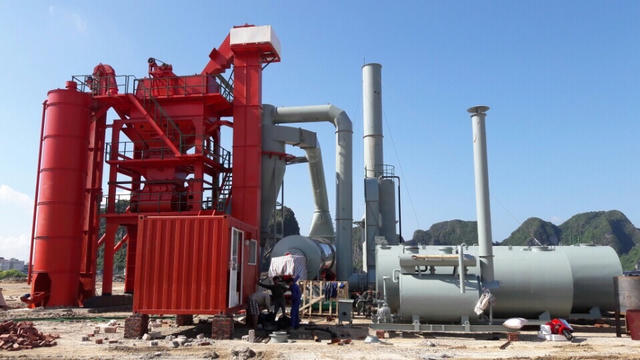 Đề xuất đầu tư nhà máy sản xuất bê tông Asphalt tại cụm công nghiệp Quế Cường Đề xuất đầu tư nhà máy sản xuất bê tông Asphalt tại cụm công nghiệp Quế Cường