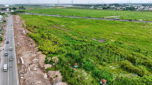 Đồng Nai đấu giá khu đất hơn 63 tỷ đồng tại Dầu Giây Đồng Nai đấu giá khu đất hơn 63 tỷ đồng tại Dầu Giây