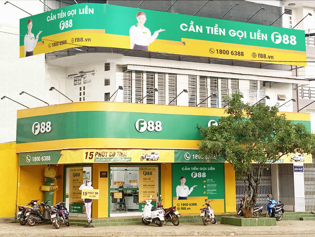 F88 tăng gấp đôi vốn điều lệ lên hơn 2.200 tỷ đồng, lợi nhuận quý I tăng vượt trội F88 tăng gấp đôi vốn điều lệ lên hơn 2.200 tỷ đồng, lợi nhuận quý I tăng vượt trội