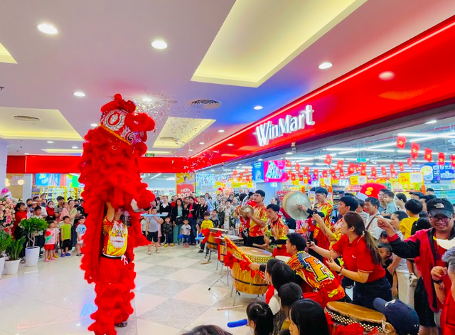 Doanh thu tăng gần 29%, WinCommerce mở mới 464 cửa hàng trong 5 tháng đầu 2026 Doanh thu tăng gần 29%, WinCommerce mở mới 464 cửa hàng trong 5 tháng đầu 2026
