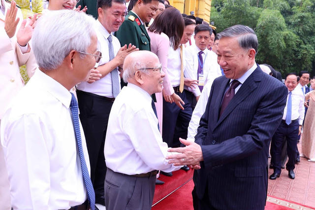 Báo chí phải nói trúng vấn đề và nói bằng trách nhiệm với Đảng, Nhà nước, Nhân dân