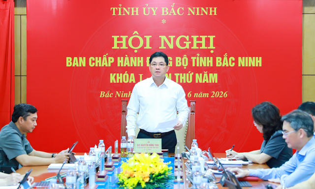 Bắc Ninh: Thông qua 5 nghị quyết, đề án quan trọng, tạo động lực phát triển giai đoạn 2026 - 2030