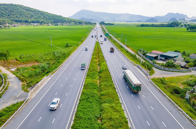 Đề xuất mở rộng đồng bộ 3 tuyến cao tốc kết nối sân bay Long Thành Đề xuất mở rộng đồng bộ 3 tuyến cao tốc kết nối sân bay Long Thành