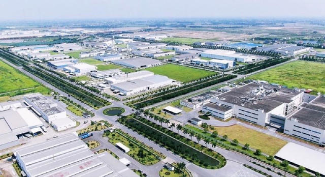 Nghệ An chấp thuận đầu tư Khu B - Khu công nghiệp Thọ Lộc hơn 2.138 tỷ đồng Nghệ An chấp thuận đầu tư Khu B - Khu công nghiệp Thọ Lộc hơn 2.138 tỷ đồng