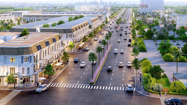 Bắc Ninh: Dự án Khu đô thị Kinh Bắc gần 810 tỷ đồng đã có nhà đầu tư Bắc Ninh: Dự án Khu đô thị Kinh Bắc gần 810 tỷ đồng đã có nhà đầu tư