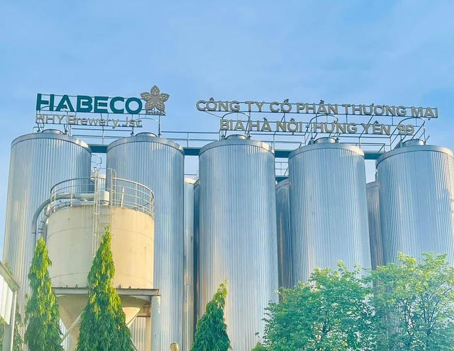 Bia Hà Nội - Hưng Yên 89 (BHH) chốt quyền trả cổ tức tiền mặt tỷ lệ 7%