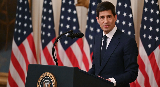Fed giữ nguyên lãi suất, Chủ tịch Kevin Warsh phát tín hiệu cứng rắn với lạm phát