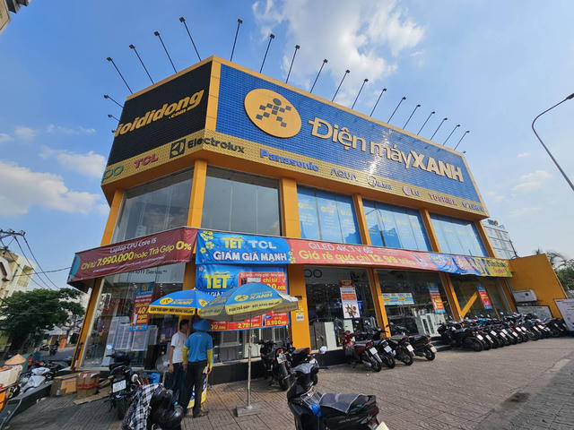 Điện Máy Xanh huy động gần 13.300 tỷ đồng qua IPO: Điểm sáng dòng vốn và áp lực duy trì đà tăng trưởng