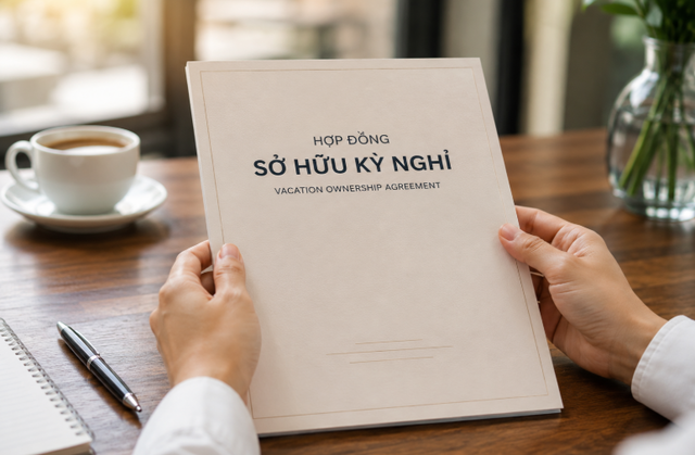Sở hữu kỳ nghỉ: Vì sao mô hình hơn 60 năm tuổi vẫn được các tập đoàn quốc tế lựa chọn?