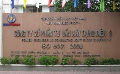 Tư vấn Xây dựng điện 3 (TV3) kiện toàn nhân sự sau khi nhiều lãnh đạo bị bắt tạm giam