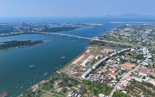 Đà Nẵng chấp thuận đầu tư Khu dân cư Nam Cửa Đại 2 có tổng vốn 514 tỷ đồng Đà Nẵng chấp thuận đầu tư Khu dân cư Nam Cửa Đại 2 có tổng vốn 514 tỷ đồng