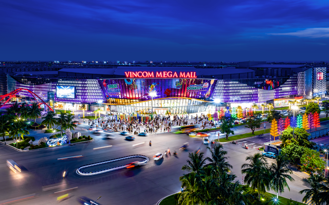 Cổ đông của Vincom Retail (VRE) sắp nhận được hơn 2.200 tỷ đồng tiền trả cổ tức