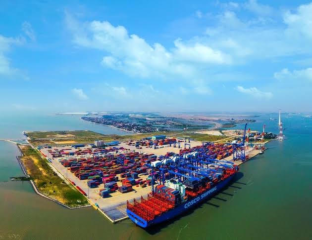 Hải Phòng bứt tốc ngoạn mục, sát cánh cùng Cái Mép lọt Top 20 cảng biển hiệu quả nhất hành tinh