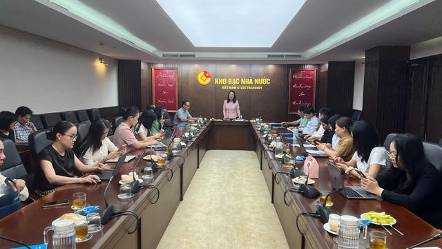 Kho bạc Nhà nước: Bám sát chủ trương điều hành kinh tế - xã hội và dự toán ngân sách Nhà nước năm 2026
