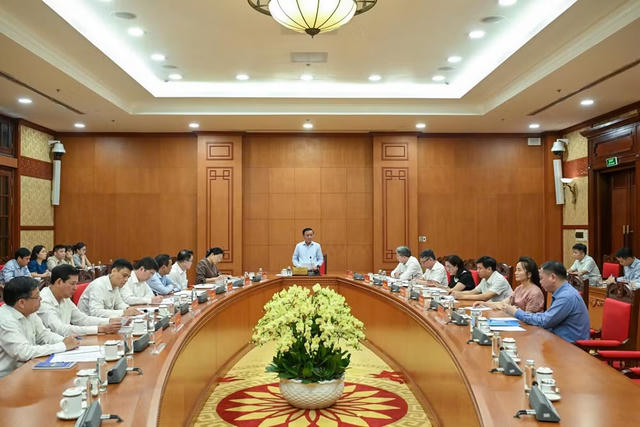 Tuyệt đối không để xảy ra lãng phí, tiêu cực tại các dự án, công trình trọng điểm