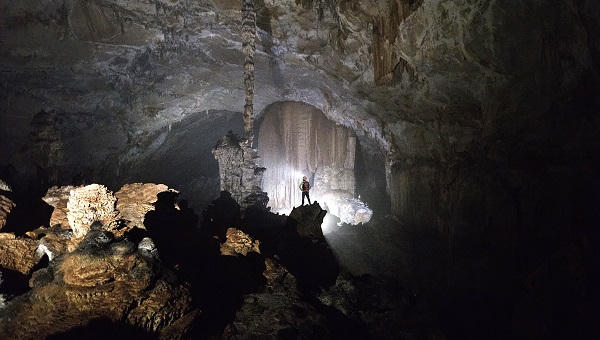Khai mở những tầng sâu mới của 'Vương quốc hang động' Phong Nha - Kẻ Bàng
