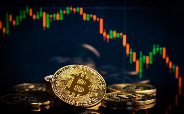 Giá Bitcoin 'sụt' giảm mạnh, mất mốc 60.000 USD